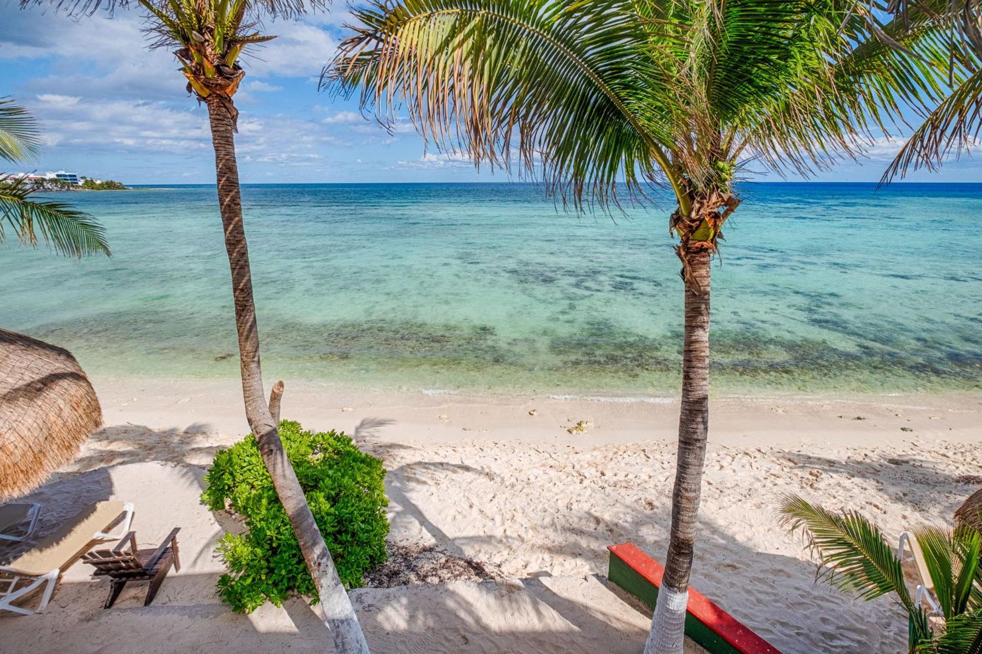 Del Sol Beachfront Akumal Exterior photo