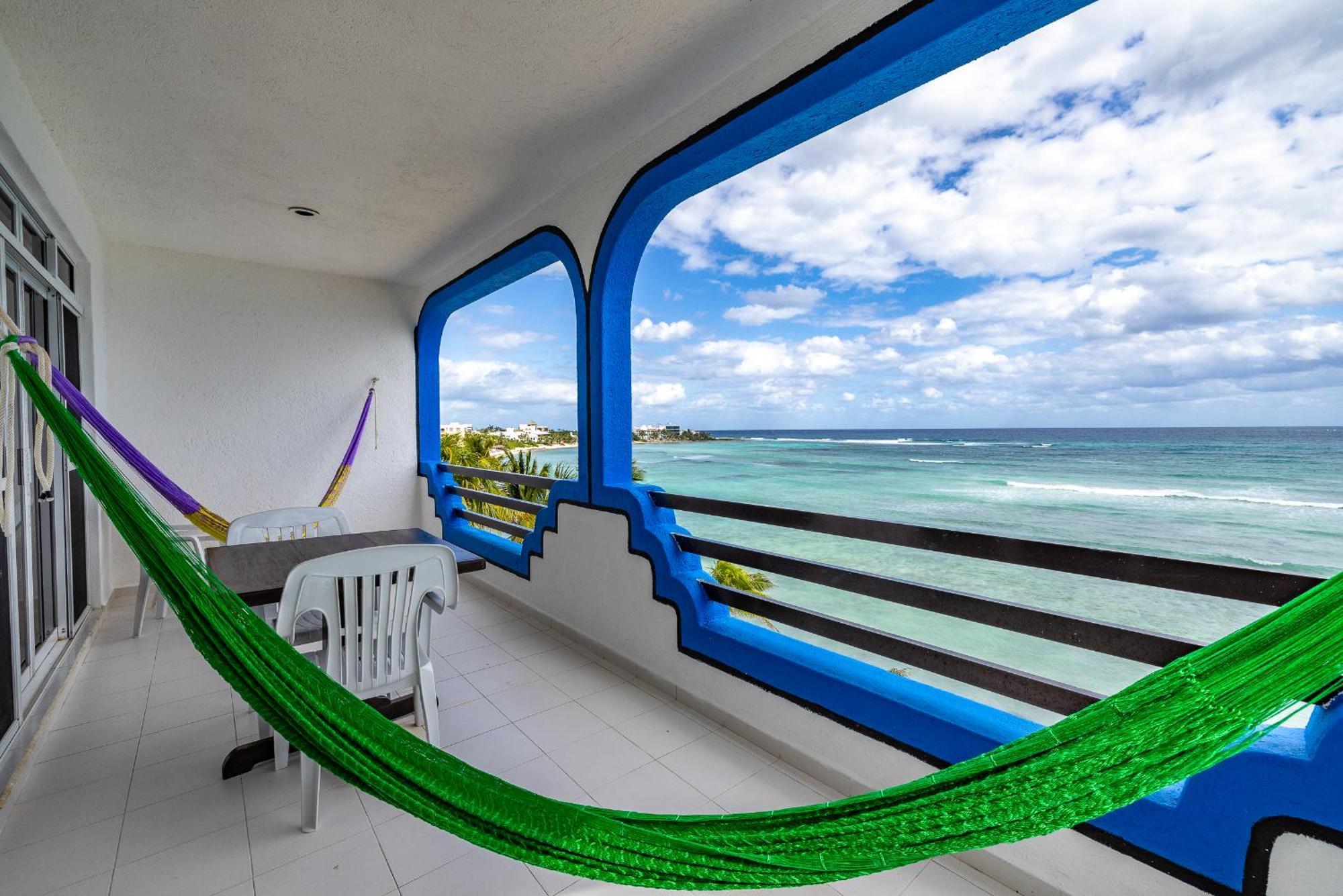 Del Sol Beachfront Akumal Exterior photo