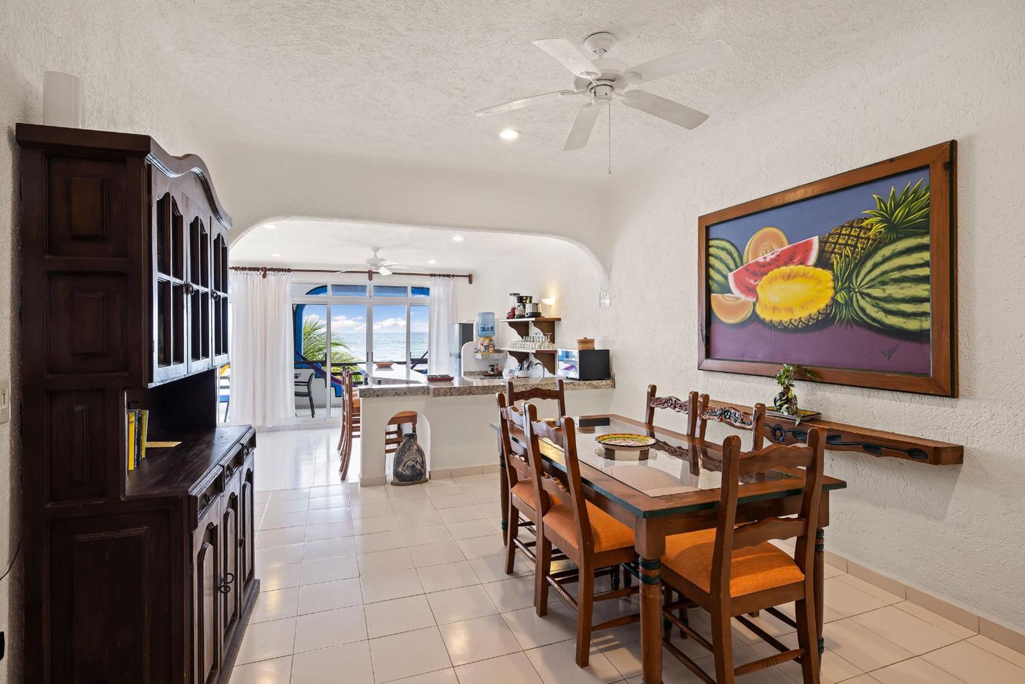 Del Sol Beachfront Akumal Exterior photo
